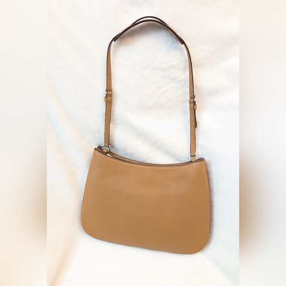 COACH Penelope Shoulder Bag brown Saddle nwt - Picture 6 of 10